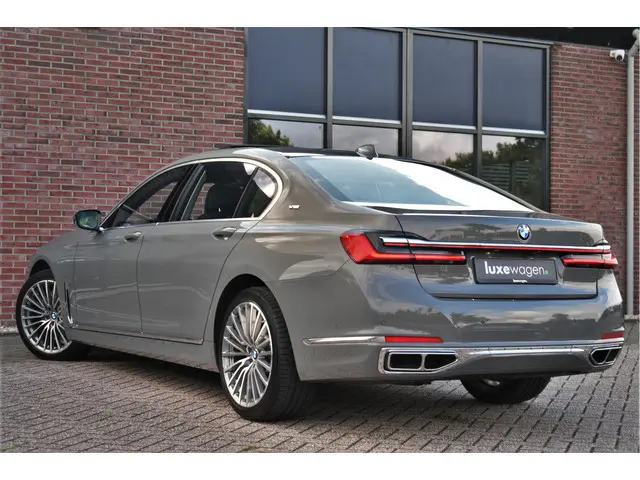BMW 7 Serie