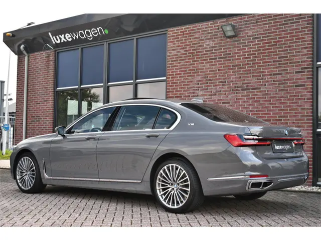 BMW 7 Serie