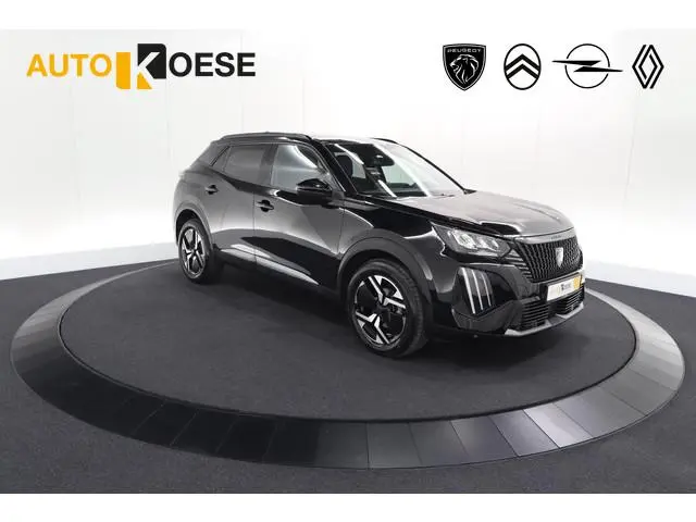 Peugeot 2008 PureTech 100 Allure | Apple Carplay | Parkeersensoren | Climate Control | Cruise Contro...