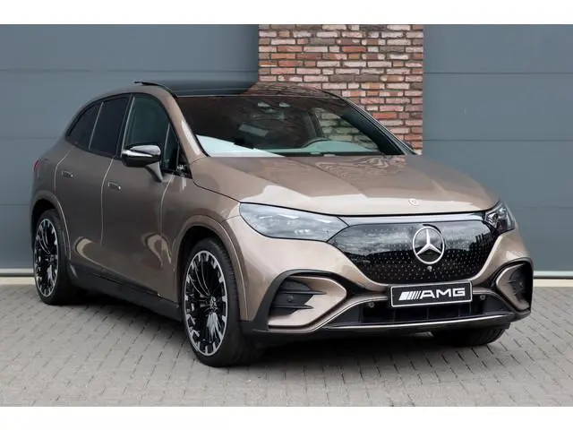 Mercedes-Benz EQE