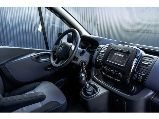 Opel Vivaro 1.6 CDTI L1H1 | Euro 6 | Edition EcoFlex | LED | Camera | Navi | Cruise | Airco