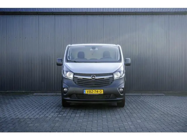 Opel Vivaro 1.6 CDTI L1H1 | Euro 6 | Edition EcoFlex | LED | Camera | Navi | Cruise | Airco