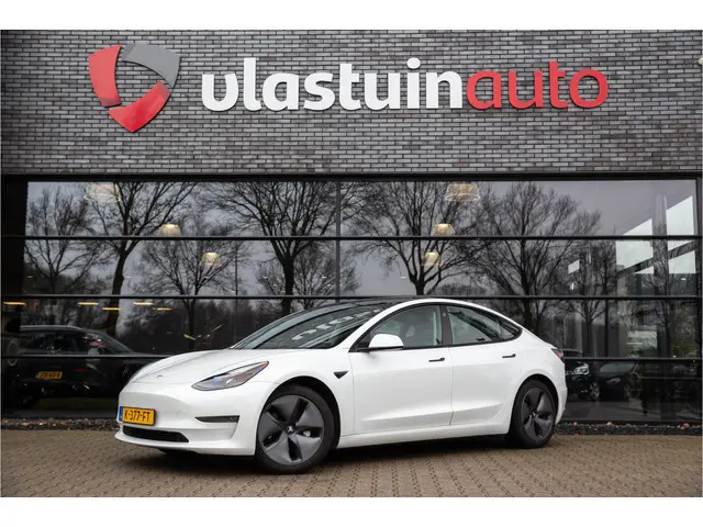 Tesla Model 3 Long Range AWD 75 kWh