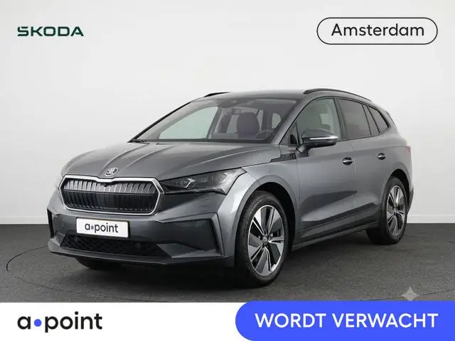 Skoda Enyaq iV 60 180pk | Navigatie | Parkeercamera | Apple Carplay /-Android auto | Led koplampen |...