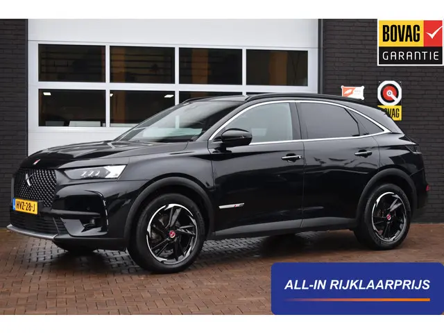 DS 7 Crossback 1.6 PureTech 180PK Aut. Performance Line+ | Navi | LED | Camera | Incl. garantie