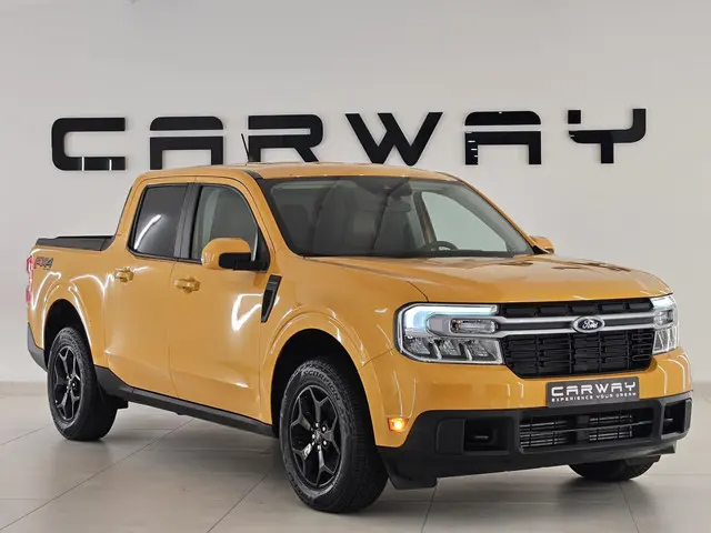 Ford USA F-150 Maverick 2.0L ECOBOOST LARIAT AWD FX4