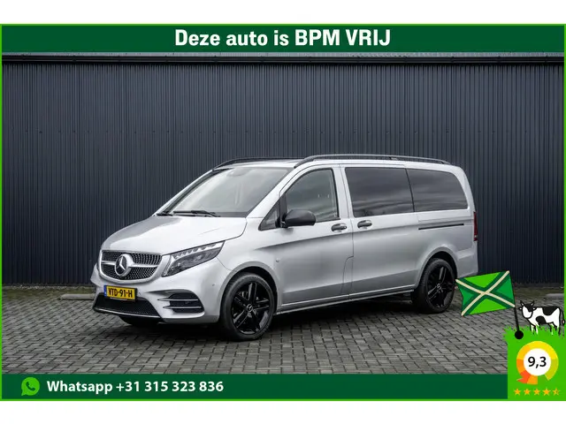 Mercedes-Benz Vito 119 CDI | AMG Styling | ILS | Carplay | L+R Schuifdeur | Cruise | Camera