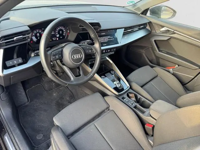 Audi A3 Sportback 30 TFSI Advanced edition Aut- Carplay, Android auto, Sport Interieur, Ada Cruise,...