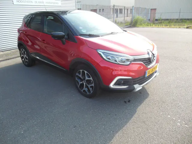 Renault Captur 0.9 TCe Intens Staat in Hoogeveen
