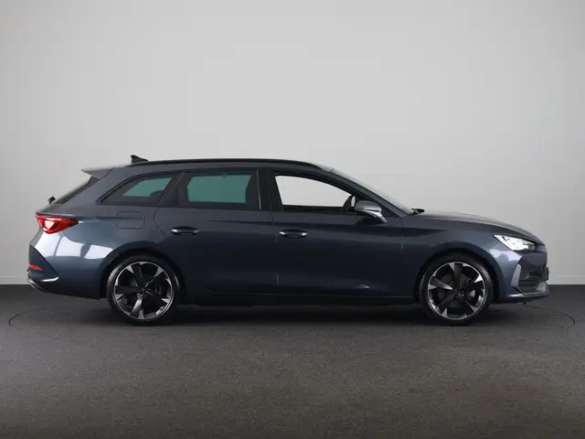 CUPRA Leon Sportstourer