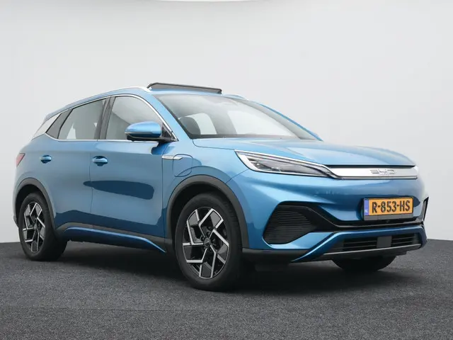 BYD ATTO 3