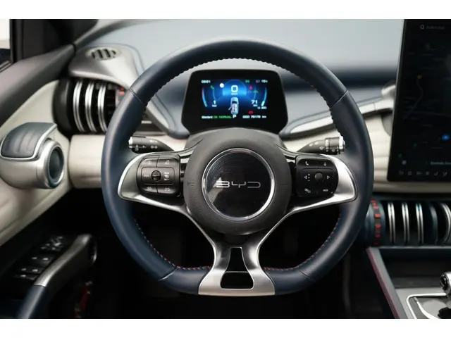 BYD ATTO 3