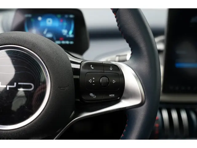 BYD ATTO 3