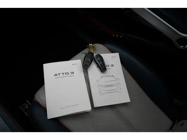 BYD ATTO 3