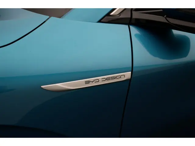 BYD ATTO 3