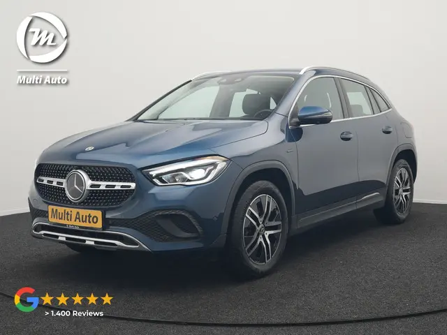 Mercedes-Benz GLA-klasse 250 e Style Plug In Hybrid 218pk Dealer O.H. PHEV | 360 Camera | Adaptive Cruise | Apple Carplay | Widescreen Navigatie | Lederen Sportstoelen Verwarmd | 18" L.M | Virtual | DAB |