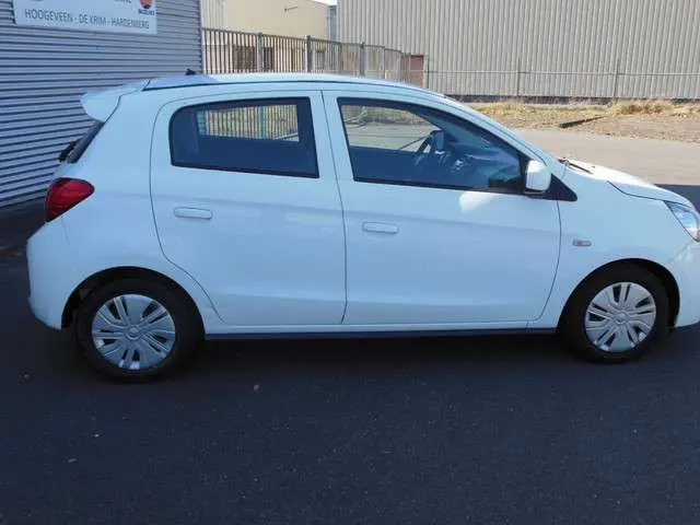 Mitsubishi Space Star