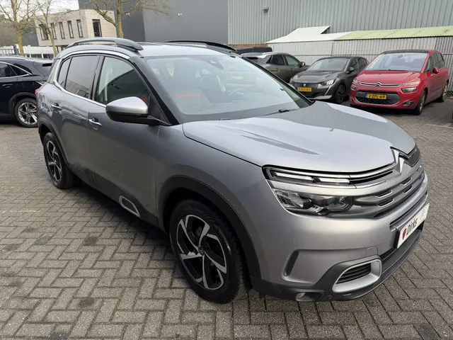 Citroën C5 Aircross