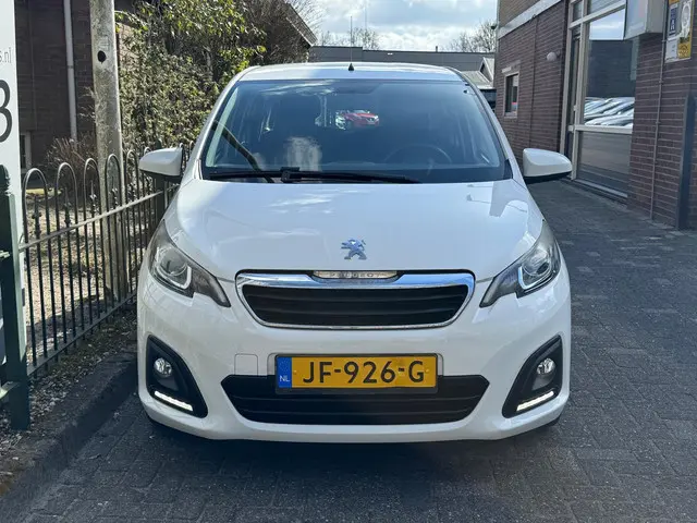Peugeot 108