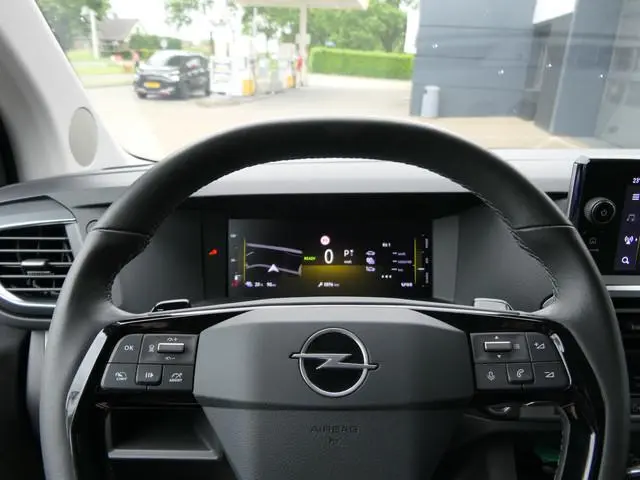 Opel Zafira e-Life