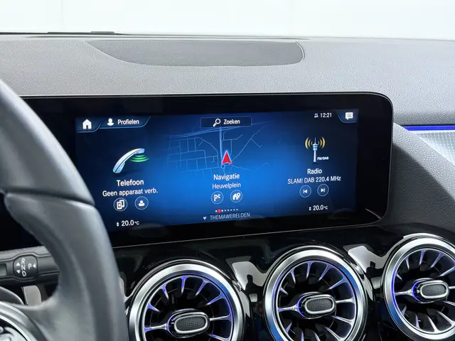 Mercedes-Benz B-Klasse