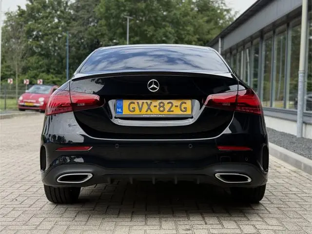 Mercedes-Benz A-klasse 200 AMG Line