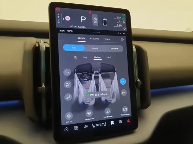 Volvo EX30