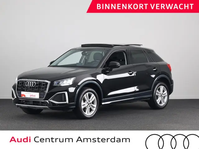 Audi Q2 35 TFSI Advanced edition 150 pk Automaat | Verlengde garantie | Panoramadak |  Navigatie | A...