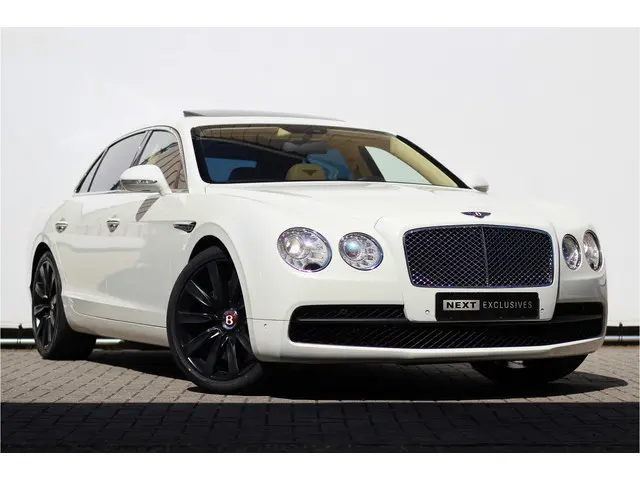 Bentley Flying Spur 4.0 V8 | BTW | Pano | Massage | Ventilatie | Memory