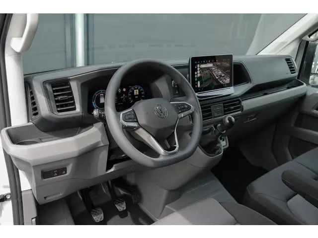 Volkswagen Crafter Bakauto | 2.0Tdi 177Pk | L4 | 35 | Stoel-Bank | Candy White