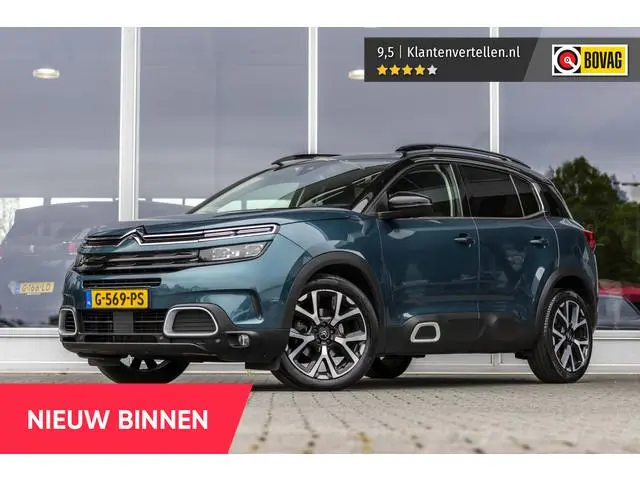 Citroën C5 Aircross 1.6 PureTech Business Plus | Automaat | Camera | ACC