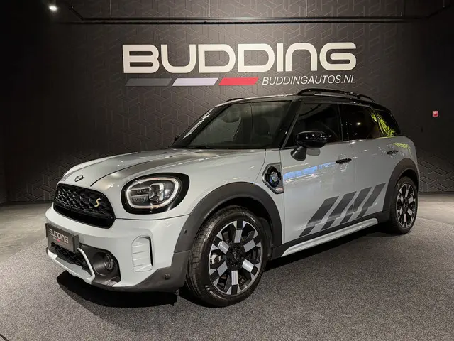 MINI Mini Countryman 2.0 Cooper S E All4 Untamed Edition | Pano | Keyless | Head-up