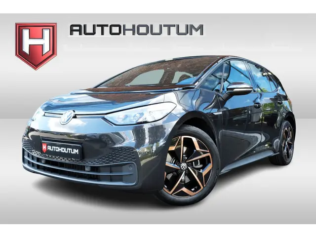 Volkswagen ID.3 Pro S 77 kWh Warmtepomp 