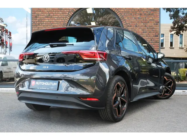 Volkswagen ID.3 Pro S 77 kWh Warmtepomp 