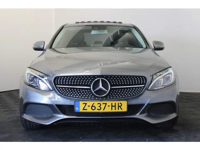 Mercedes-Benz C-klasse 200 Sport Edition |Pano|