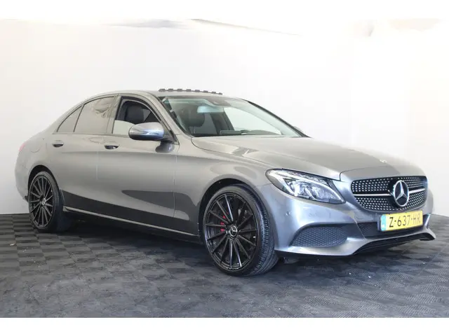 Mercedes-Benz C-klasse 200 Sport Edition |Pano|