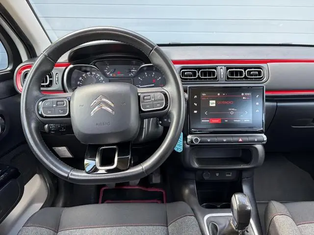 Citroen C3 1.2 PureTech Feel Edition 2e Eigenaar,Dealer Onderhgouden,D-riem vv in 2024,Navi,Stoelver...