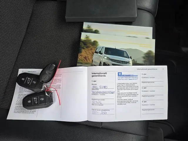Opel Vivaro
