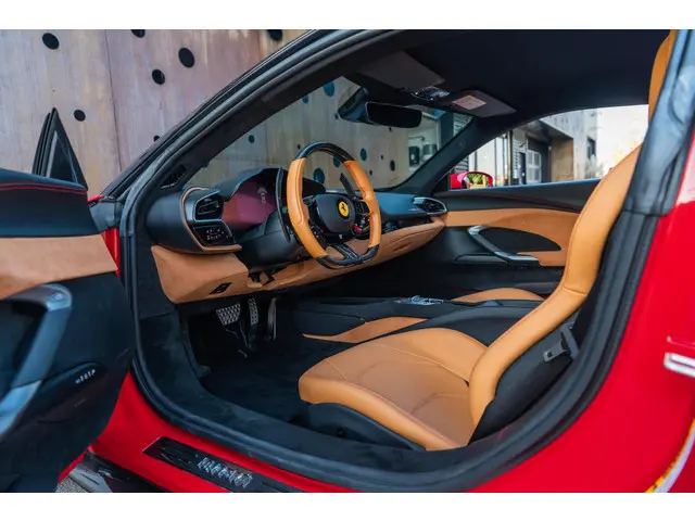 Ferrari 296