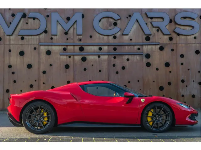 Ferrari 296