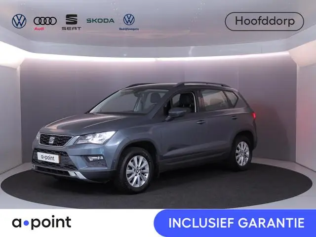 SEAT Ateca 1.5 TSI FR Business Intense 150pk DSG| 18'LM-velgen|Camera| Standkachel
