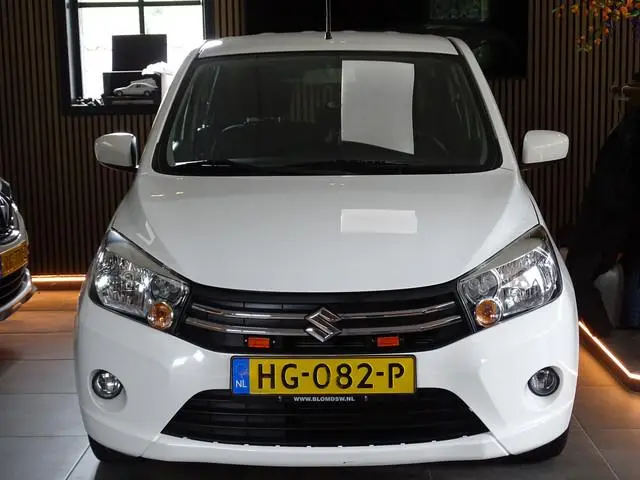 Suzuki Celerio 1.0 Exclusive