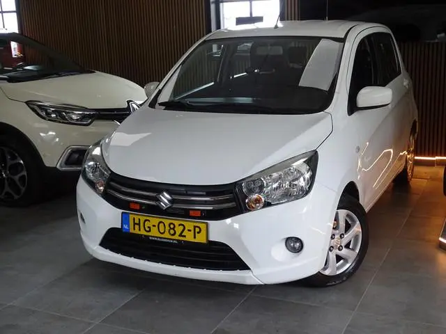 Suzuki Celerio
