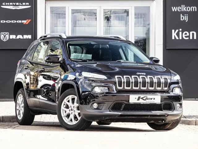 Jeep Cherokee 2.0 Longitude | Grijskenteken | Navi | Voorstoelen verwarmd