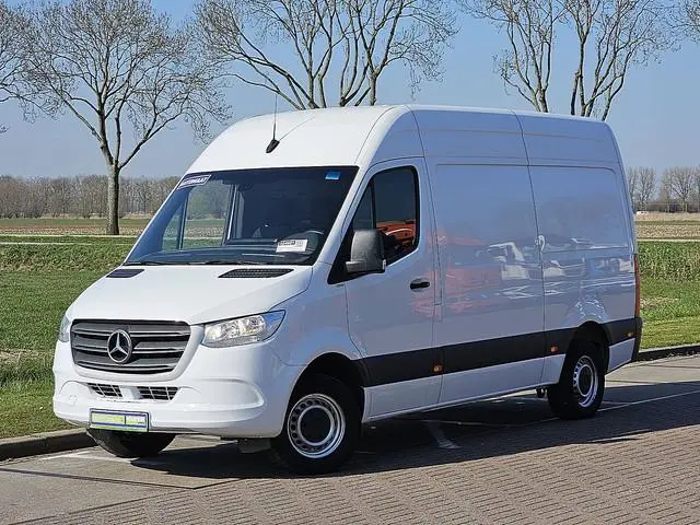 MERCEDES-BENZ SPRINTER 314 l2h2 mbux rwd euro6!