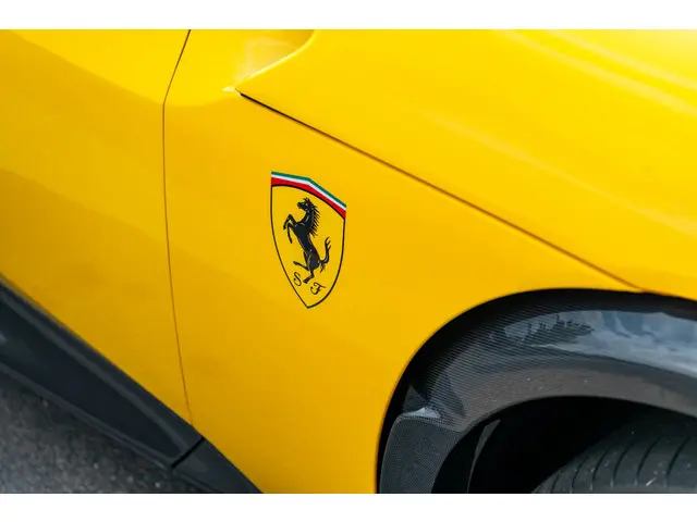 Ferrari Purosangue