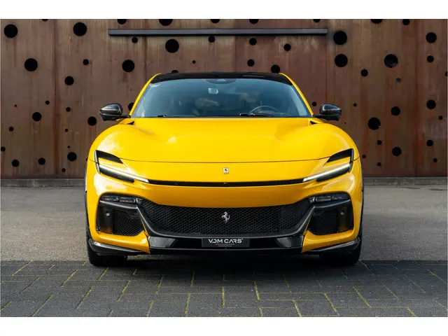 Ferrari Purosangue
