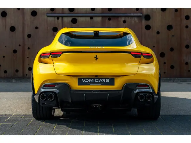 Ferrari Purosangue