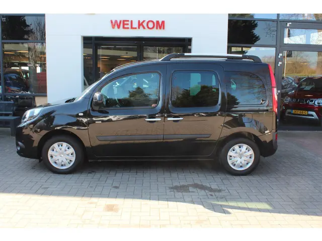Renault Kangoo Family 1.2 TCe Limited Automaat