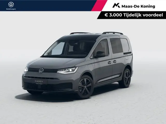 Volkswagen Bedrijfswagens Caddy Flexible Limited Edition 1.5eHybrid 115pk Automaat 734568